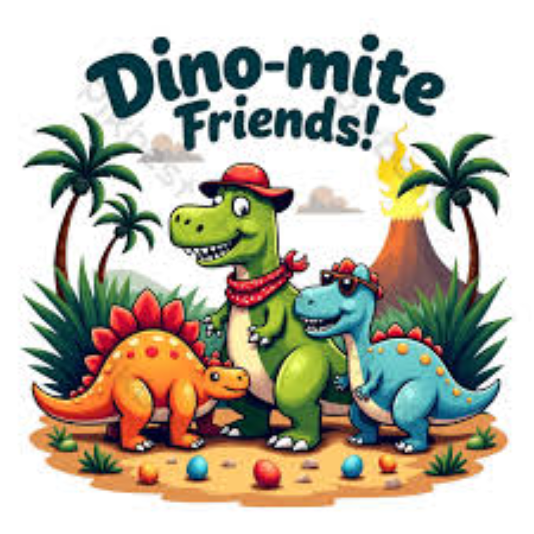 DINO N FRIENDS 10G